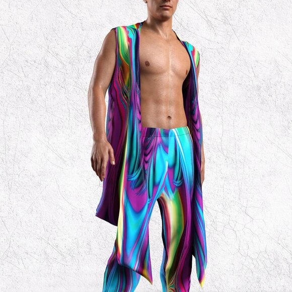 Candy Catz Desert Sky Vest - Picture 2 of 5